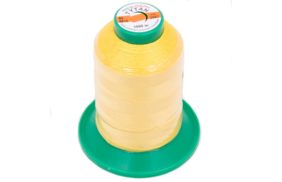 нитки повышенной прочности 40 (210d/4) цв 2507 желтый яркий (боб 1000м) tytan купить по 280 - в интернет - магазине Веллтекс | Новосибирск
.
