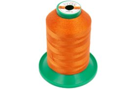 нитки повышенной прочности 40 (210d/4) цв 2515 оранжевый (боб 1000м) tytan купить по 280 - в интернет - магазине Веллтекс | Новосибирск
.