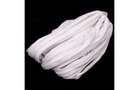 шнур для одежды плоский цв белый 15мм (уп 50м) 101 х/б купить по 12.67 - в интернет - магазине Веллтекс | Новосибирск
.