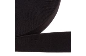 резинка тканая soft цв черный 035мм (уп 25м) ekoflex купить по 43.25 - в интернет - магазине Веллтекс | Новосибирск
.