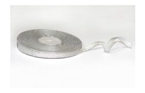лента металлизированная 06мм (рулон 36 ярдов) серебро купить по 62.1 - в интернет - магазине Веллтекс | Новосибирск
.