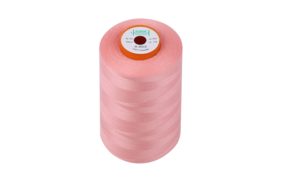 нитки швейные 100% pe 40/2 цв 1103 розовый персиковый (боб 5000м) euron купить по 138 - в интернет - магазине Веллтекс | Новосибирск
.