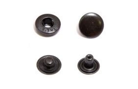 кнопка l-15 цв оксид сталь 15мм (уп ок.720шт) к-02 tals купить по 2.5 для тактического снаряжения в Новосибирске 