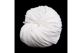 шнур для одежды цв белый 4мм (уп 200м) арт 1с36 купить по 2.54 - в интернет - магазине Веллтекс | Новосибирск
.