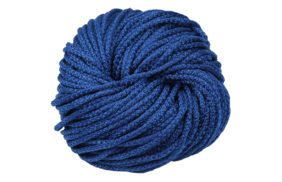 шнур для одежды круглый цв синий темный 6мм (уп 100м) 6-15 купить по 3.1 - в интернет - магазине Веллтекс | Новосибирск
.