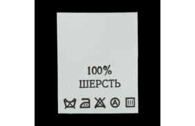 с107пб 100%шерсть - составник - белый (200 шт.) купить по цене 150 руб - в интернет-магазине Веллтекс | Новосибирск
