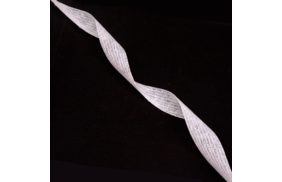 лента нитепрошивная 15мм цв белый (рул 100м) danelli l4yp44 купить по 192 - в интернет - магазине Веллтекс | Новосибирск
.