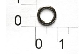 кольцо металл d=06мм 600н никель (упаковка 1000 штук) купить по 1583.99 - в интернет - магазине Веллтекс | Новосибирск
.