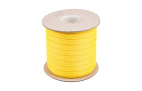 шнур для одежды плоский цв желтый 14мм (уп 50м) 6с2341 193006-л купить по 9.33 - в интернет - магазине Веллтекс | Новосибирск
.