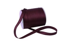 косая бейка атласная цв s-048 бордовый темный (уп 131,6м) veritas купить по 295 - в интернет - магазине Веллтекс | Новосибирск
.