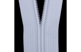 молния спиральная №5 рулонная s-501 белый улучшенная 17г/м 200м/уп zip купить по 12.4 - в интернет - магазине Веллтекс | Новосибирск
.
