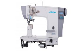 jk-6591c промышленная швейная машина jаck (голова) купить по доступной цене - в интернет-магазине Веллтекс | Новосибирск
