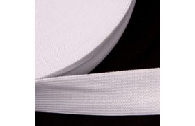 резинка вязаная стандарт цв белый 30мм (уп 25м) ekoflex купить по 21 - в интернет - магазине Веллтекс | Новосибирск
.