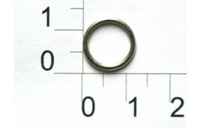 1000н никель кольцо металл d=10мм (упаковка 1000 штук) купить по 1800 - в интернет - магазине Веллтекс | Новосибирск
.