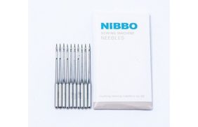 иглы nibbo tqx1 №90/14 (уп.10шт.) купить по 38.52 - в интернет - магазине Веллтекс | Новосибирск
.