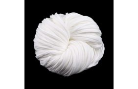шнур для одежды плоский цв белый 7мм (уп 200м) 1с34 купить по 3.89 - в интернет - магазине Веллтекс | Новосибирск
.