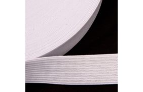 резинка вязаная лайт цв белый 40мм (уп 25м) ekoflex купить по 25.85 - в интернет - магазине Веллтекс | Новосибирск
.