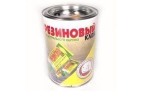 клей резиновый марки а 1л купить по цене 594 руб - в интернет-магазине Веллтекс | Новосибирск
