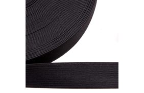 резинка вязаная лайт цв черный 15мм (уп 25м) ekoflex купить по 10.6 - в интернет - магазине Веллтекс | Новосибирск
.