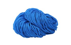 шнур для одежды круглый цв синий 5мм (уп 100м) 5-07 купить по 1.95 - в интернет - магазине Веллтекс | Новосибирск
.