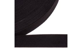 резинка тканая soft цв черный 020мм (уп 25м) ekoflex купить по 24.5 - в интернет - магазине Веллтекс | Новосибирск
.