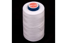 нитки швейные 100% pe 40/2 цв белый (боб 5000ярдов) стронг купить по 113 - в интернет - магазине Веллтекс | Новосибирск
.