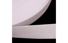 резинка тканая soft цв белый 030мм (уп 25м) ekoflex купить по 30.35 - в интернет - магазине Веллтекс | Новосибирск
.