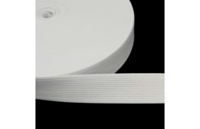 резинка вязаная лайт цв белый 25мм (уп 25м) ekoflex купить по 16.5 - в интернет - магазине Веллтекс | Новосибирск
.