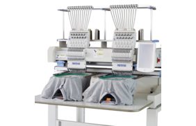ft-1202hc вышивальная машина fortever с устройством для вышивки шнуром купить по цене 1136130 руб - в интернет-магазине Веллтекс | Новосибирск
