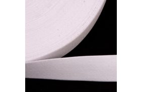 резинка тканая soft цв белый 025мм (уп 25м) ekoflex купить по 25.2 - в интернет - магазине Веллтекс | Новосибирск
.