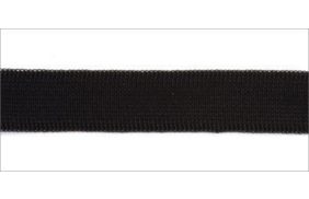 лента отделочная цв черный 18мм 2г/м (боб 100м) 147 3с235 купить по 1.2 - в интернет - магазине Веллтекс | Новосибирск
.