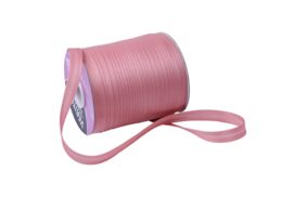 косая бейка атласная цв s-806 розовый грязный (уп 131,6м) veritas купить по 295 - в интернет - магазине Веллтекс | Новосибирск
.