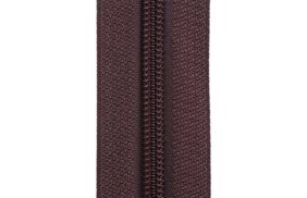 молния спиральная №5 рулонная s-570(303) коричневый темный улучшенная 17г/м 200м/уп zip купить по 12.4 - в интернет - магазине Веллтекс | Новосибирск
.