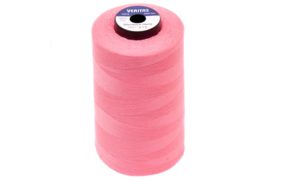 нитки швейные 100% pe 40/2 цв s-815 розовый темный (боб 5000ярдов) veritas купить по 119 - в интернет - магазине Веллтекс | Новосибирск
.