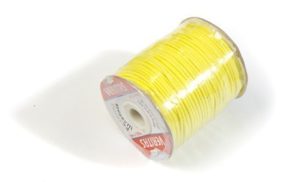 резинка шляпная цв желтый яркий 2мм (уп 50м)veritas s-504 купить по 3.6 - в интернет - магазине Веллтекс | Новосибирск
.