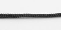 шнур для одежды круглый глянцевый цв черный 5мм (уп 100м) в511 купить по 3.31 для тактического снаряжения в Новосибирске 