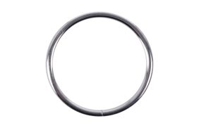 кольцо металл 7401-0123 35х3мм цв никель (уп 100шт) №3393/z29-16 купить по 3.6 - в интернет - магазине Веллтекс | Новосибирск
.