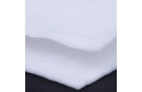 утеплитель 250 г/м2 шир. 1,5м, белый (рул 20м) danelli slim купить по цене 330 руб - в интернет-магазине Веллтекс | Новосибирск
