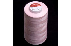нитки швейные 100% pe 50/2 цв s-512 розовый светлый (боб 5000ярдов) veritas купить по 107 - в интернет - магазине Веллтекс | Новосибирск
.