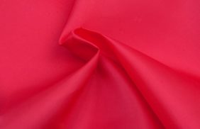 ткань подкладочная 190t 53гр/м2, 100пэ, 150см, красный/s820, (100м) wsr купить в Новосибирске.
