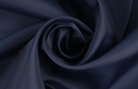 ткань подкладочная 190t 56гр/м2, 100пэ, 150см, антистатик, синий темный/s919, (50м) ks купить в Новосибирске.