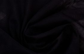 сетка трикотажная москитная 50гр/м2, 100пэ, 150см, черный/s580, (13,3пм в кг) tpx028 купить в Новосибирске.