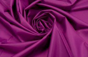 ткань подкладочная 190t 56гр/м2, 100пэ, 150см, антистатик, фиолетовый яркий/s299, (50м) ks купить в Новосибирске.