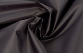 ткань оксфорд 240d, wr/pu1000, 115гр/м2, 100пэ, 150см, серый темный/s076, (рул 100м) tpx040 купить в Новосибирске.