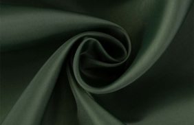 ткань подкладочная 190t 53гр/м2, 100пэ, 150см, зеленый темный/s190, (100м) wsr купить в Новосибирске.