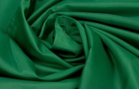 ткань подкладочная 190t 100%pe цв s-084 зеленый шир 150см (уп 5м) ks купить в Новосибирске.