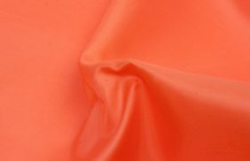 ткань подкладочная 190t 53гр/м2, 100пэ, 150см, оранжевый/s523, (100м) wsr купить в Новосибирске.