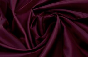 ткань подкладочная 190t 100%pe цв s-048 бордовый темный шир 150см (уп 5м) ks купить в Новосибирске.