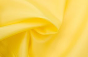 ткань подкладочная 190t 53гр/м2, 100пэ, 150см, желтый яркий/s504, (100м) wsr купить в Новосибирске.