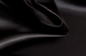 ткань подкладочная поливискоза twill, 85гр/м2, 52пэ/48вкс, 144см, черный s007/bk/s580, (100м) tpx047 купить в Новосибирске.
